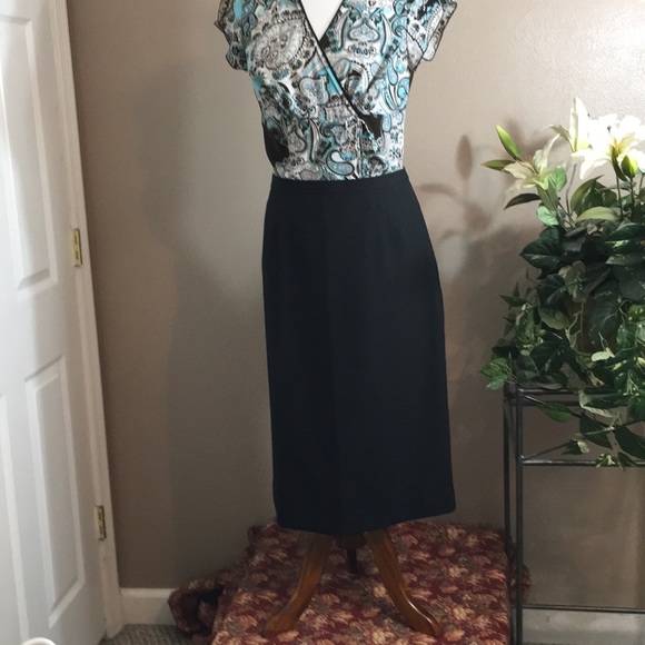 Cintas Dresses & Skirts - Black Skirt